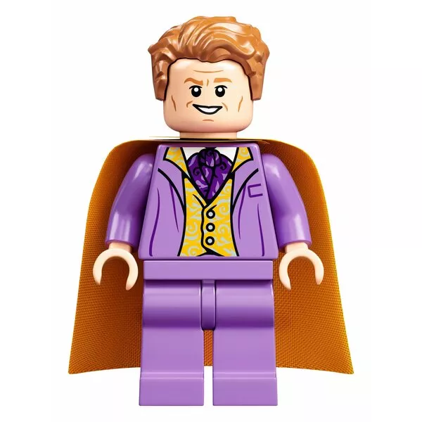 Harry Potter 75978 Косой переулок