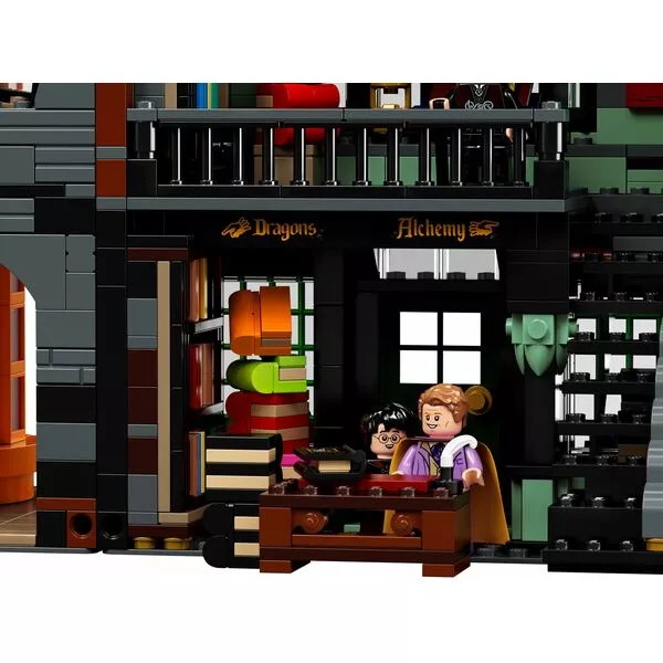 Harry Potter 75978 Косой переулок