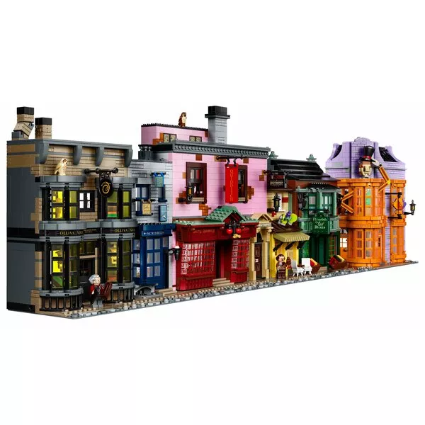 Harry Potter 75978 Косой переулок