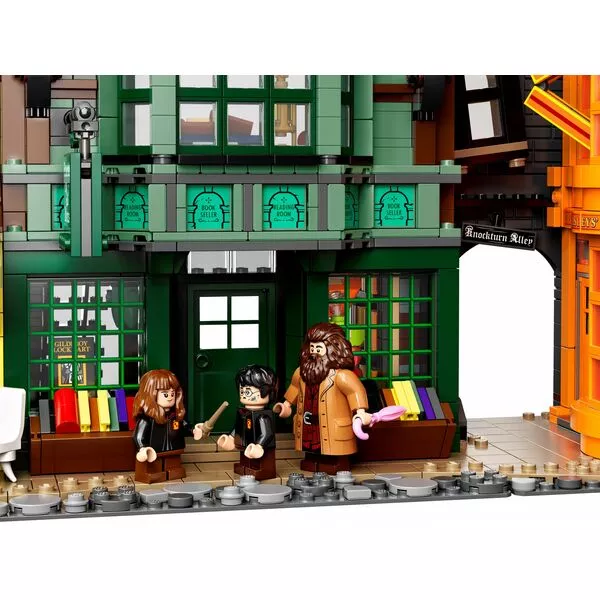 Harry Potter 75978 Косой переулок