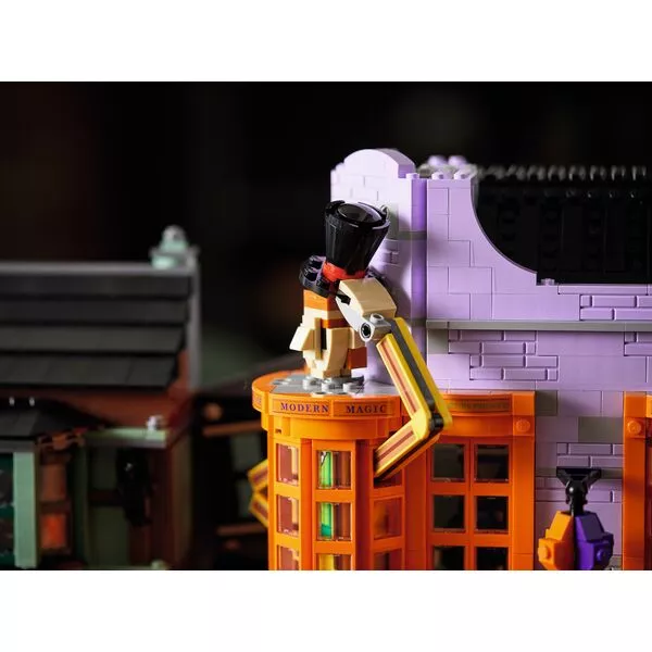 Harry Potter 75978 Косой переулок