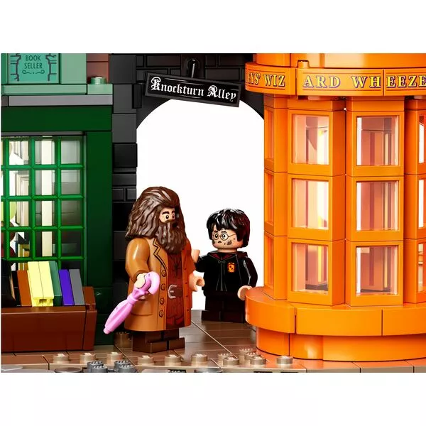 Harry Potter 75978 Косой переулок