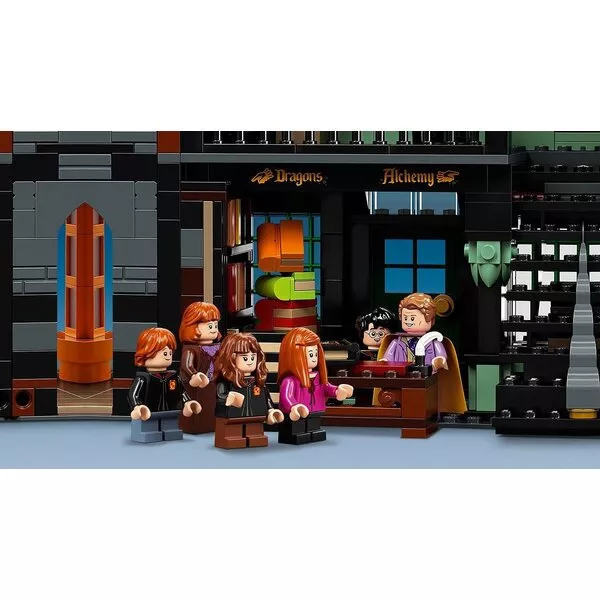 Harry Potter 75978 Косой переулок