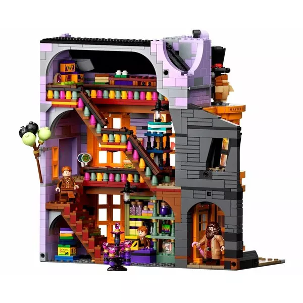 Harry Potter 75978 Косой переулок
