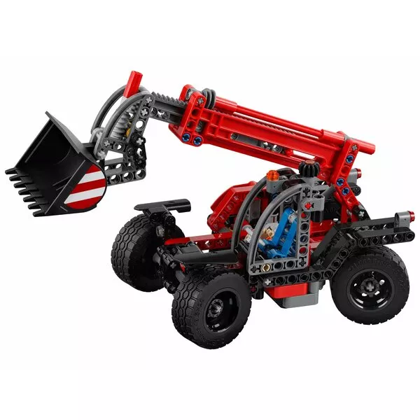 Technic 42061 Телескопический погрузчик