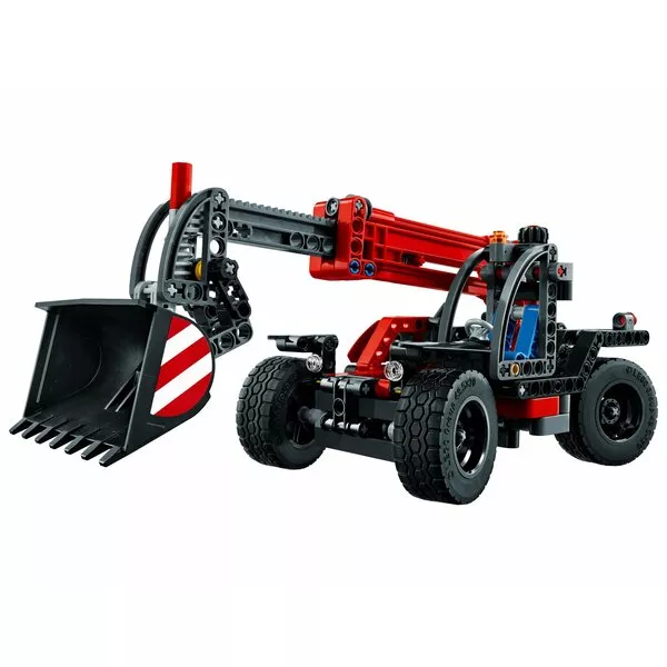 Technic 42061 Телескопический погрузчик