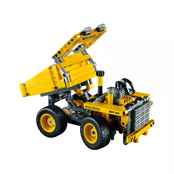 Technic 42035 Карьерный грузовик