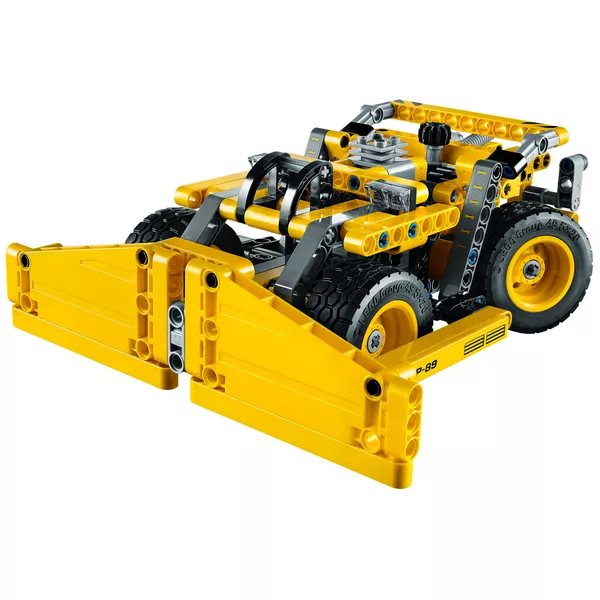 Technic 42035 Карьерный грузовик