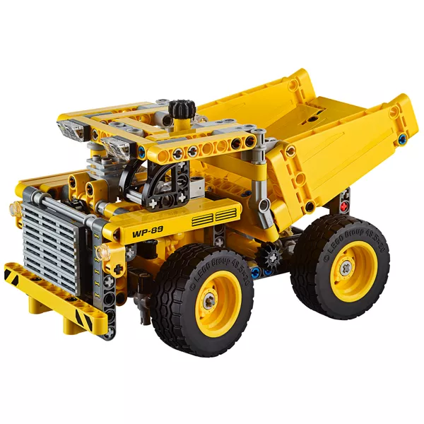 Technic 42035 Карьерный грузовик