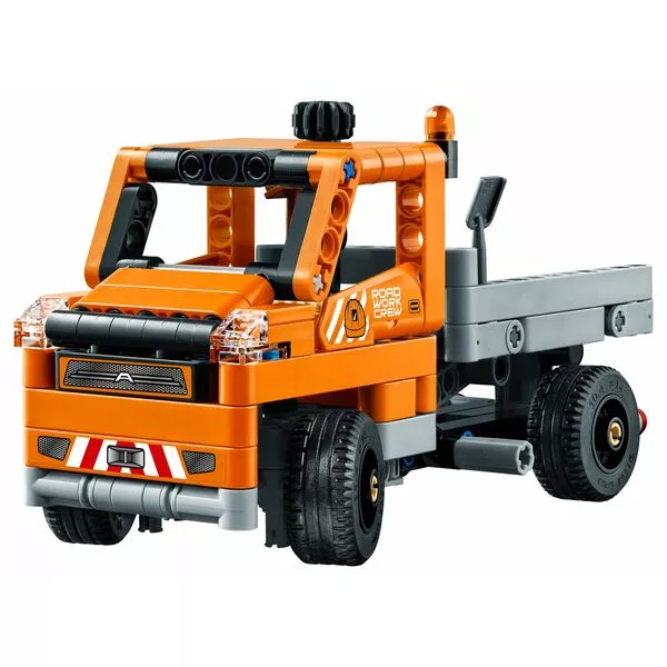 Technic 42060 Дорожная техника