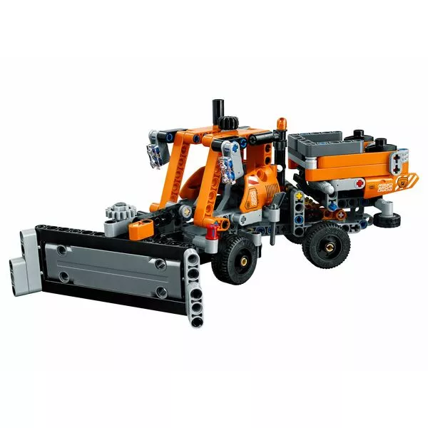 Technic 42060 Дорожная техника