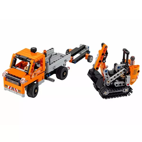 Technic 42060 Дорожная техника