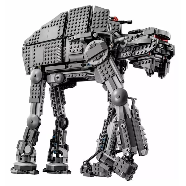 Star Wars 75189 Штурмовой шагоход Первого Ордена