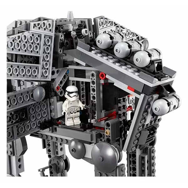 Star Wars 75189 Штурмовой шагоход Первого Ордена