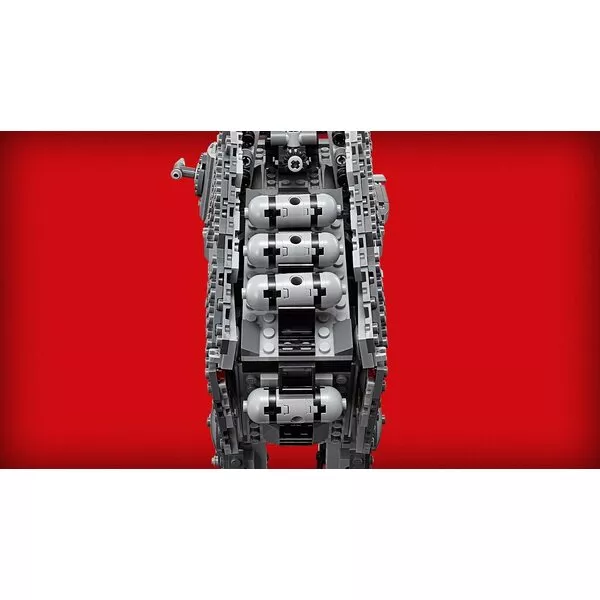Star Wars 75189 Штурмовой шагоход Первого Ордена