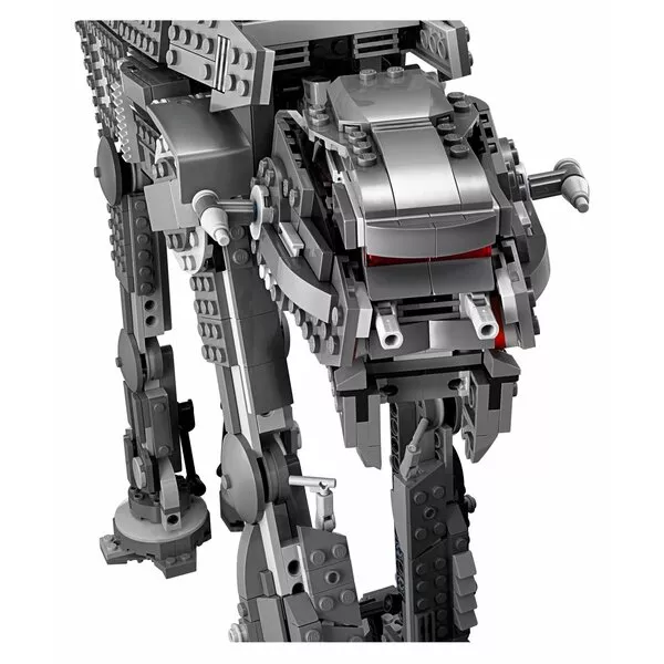 Star Wars 75189 Штурмовой шагоход Первого Ордена