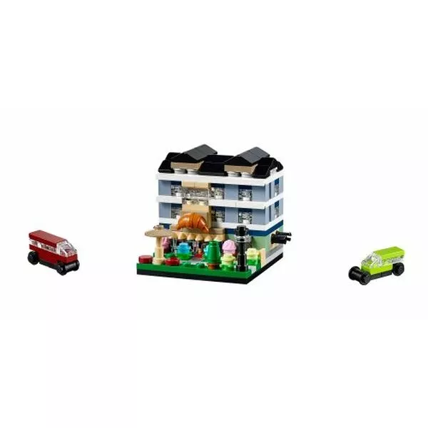 Promotional 40143 Bricktober Bakery