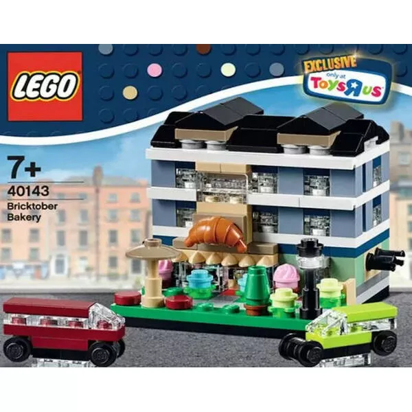 Promotional 40143 Bricktober Bakery