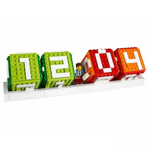 Seasonal 40172 Календарь из кубиков