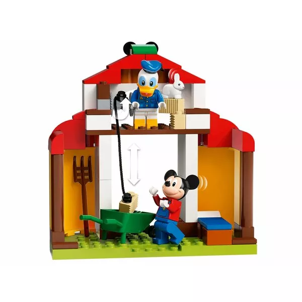 Disney 10775 Ферма Микки и Дональда