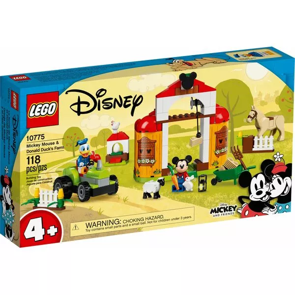 Disney 10775 Ферма Микки и Дональда