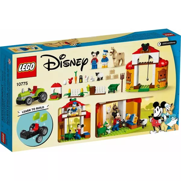 Disney 10775 Ферма Микки и Дональда