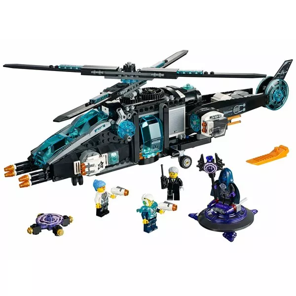 Ultra Agents 70170 Воздушное сражение
