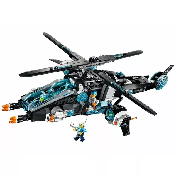 Ultra Agents 70170 Воздушное сражение