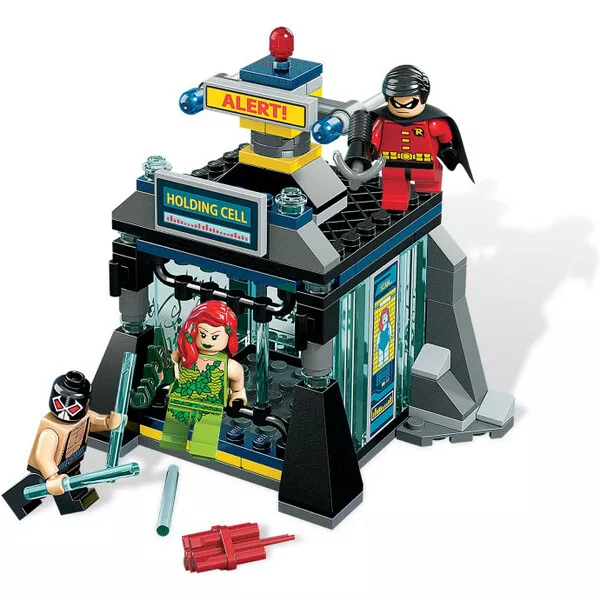 Super Heroes 6860 Пещера Бэтмена