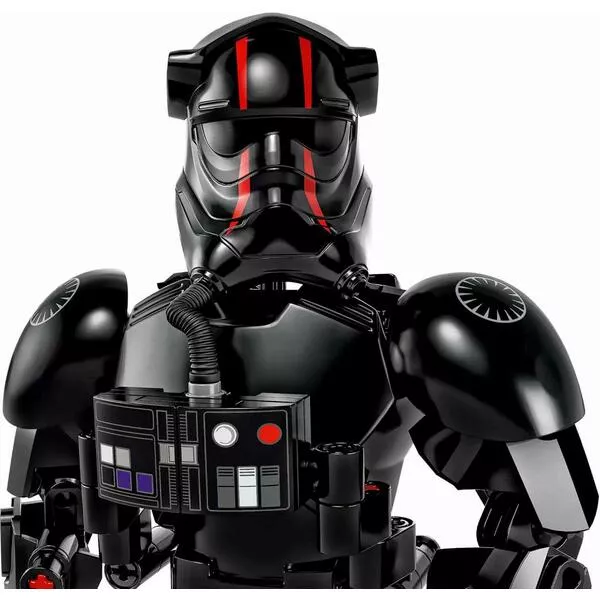 Star Wars 75526 Элитный пилот истребителя СИД