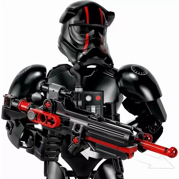 Star Wars 75526 Элитный пилот истребителя СИД