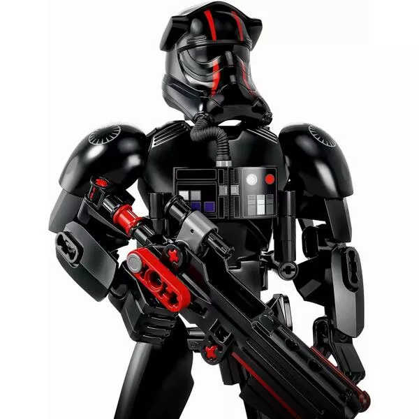 Star Wars 75526 Элитный пилот истребителя СИД