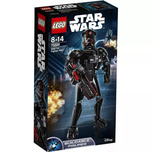 Star Wars 75526 Элитный пилот истребителя СИД