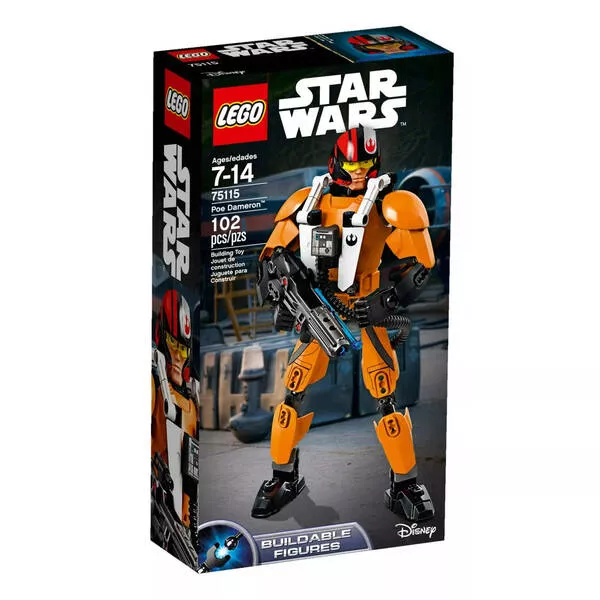 Star Wars 75115 По Дамерон