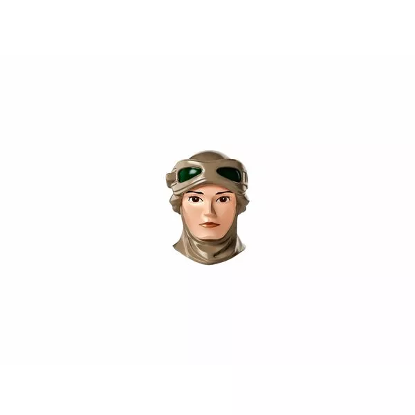Star Wars 75113 Рей
