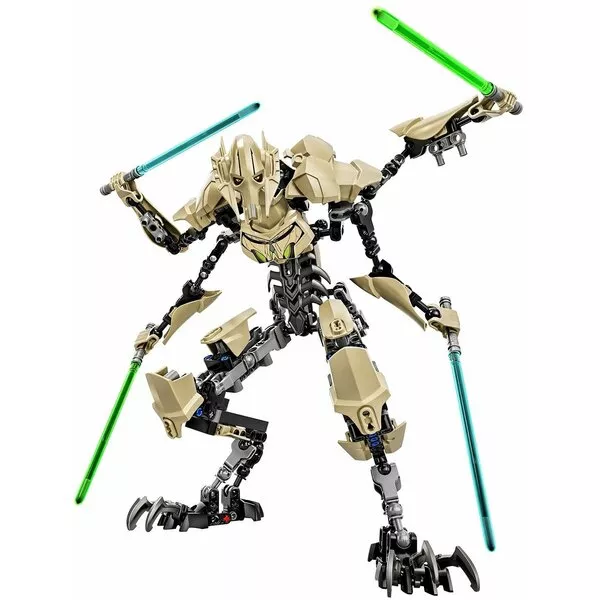 Star Wars 75112 Генерал Гривус