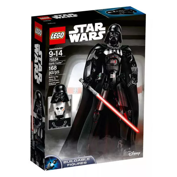 Star Wars 75534 Дарт Вейдер