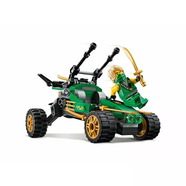 NINJAGO 71700 Тропический внедорожник