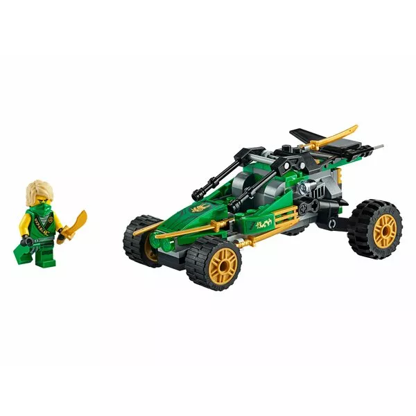 NINJAGO 71700 Тропический внедорожник