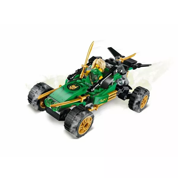 NINJAGO 71700 Тропический внедорожник