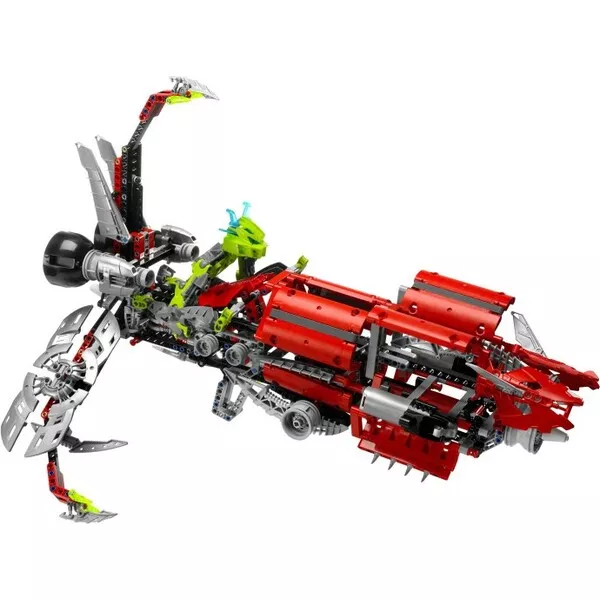 BIONICLE 8943 Аксалара Т9