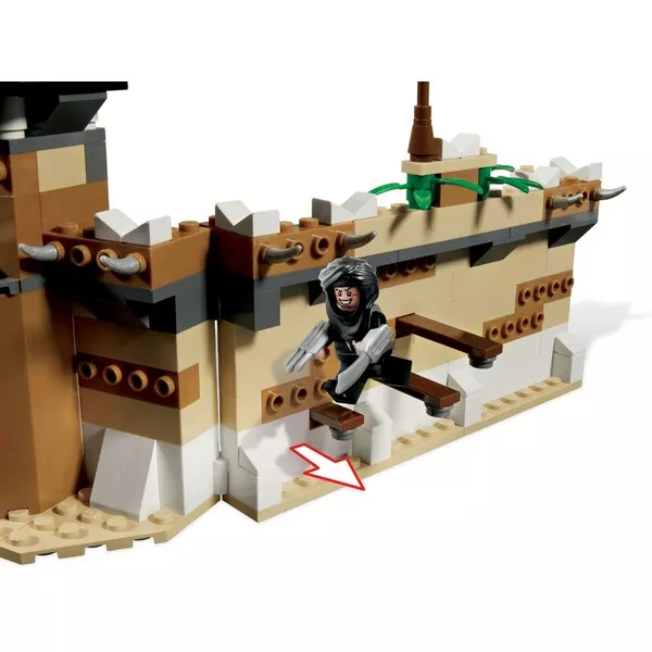 Prince of Persia 7573 Битва за Аламут