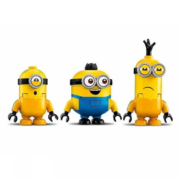 Minions 75550 Миньоны: бойцы кунг-фу