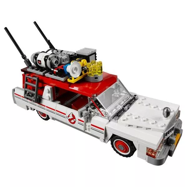 Ghostbusters 75828 Ecto-1 &amp; Ecto-2