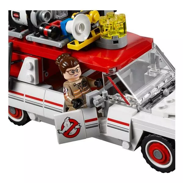 Ghostbusters 75828 Ecto-1 &amp; Ecto-2