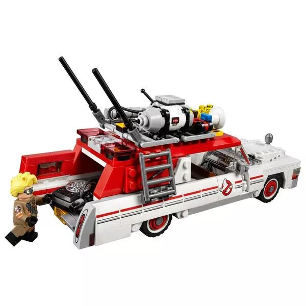 Ghostbusters 75828 Ecto-1 &amp; Ecto-2