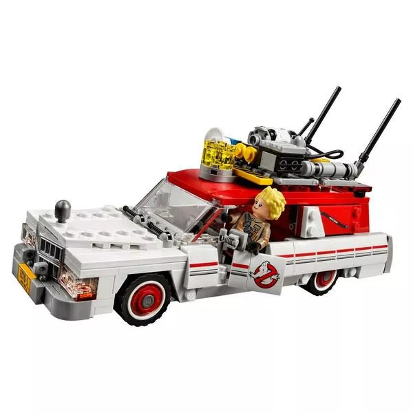 Ghostbusters 75828 Ecto-1 &amp; Ecto-2