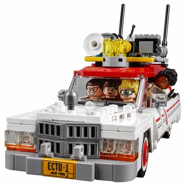 Ghostbusters 75828 Ecto-1 &amp; Ecto-2