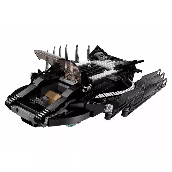 Super Heroes 76100 Нападение Королевского Когтя