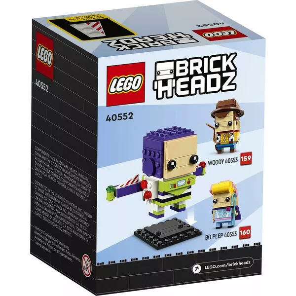 BrickHeadz 40552 Базз Лайтер
